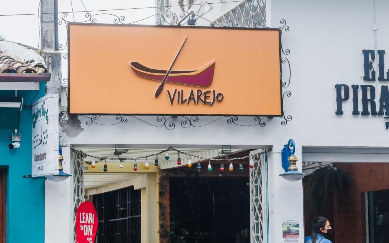 Vilarejo - Centro Histórico Ilhabela Exterior foto