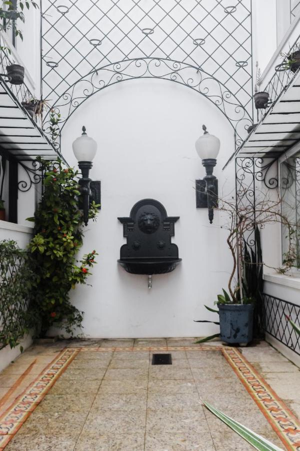 Vilarejo - Centro Histórico Ilhabela Exterior foto