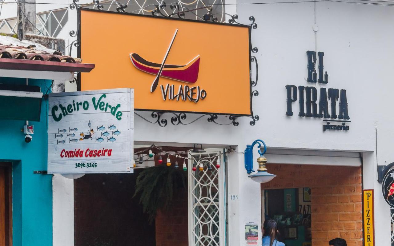 Vilarejo - Centro Histórico Ilhabela Exterior foto