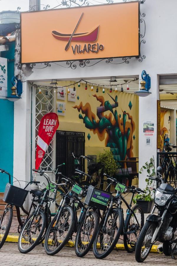 Vilarejo - Centro Histórico Ilhabela Exterior foto