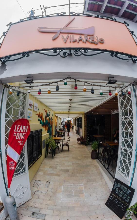 Vilarejo - Centro Histórico Ilhabela Exterior foto