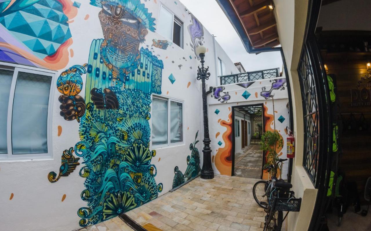 Vilarejo - Centro Histórico Ilhabela Exterior foto